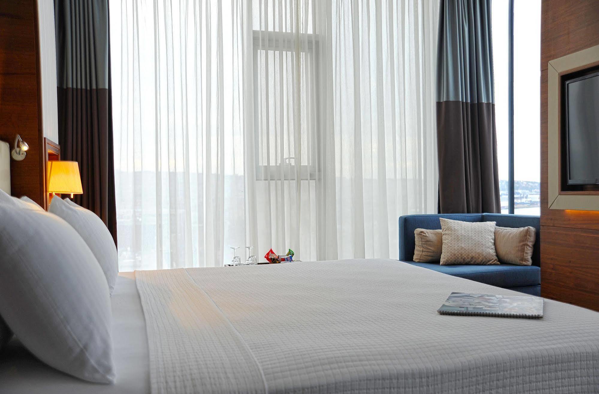 Anemon Grand Samsun Otel Eksteriør bilde